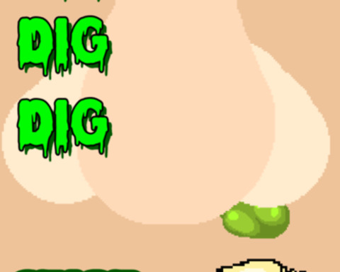 DEEP DEEP DIG DIG 
