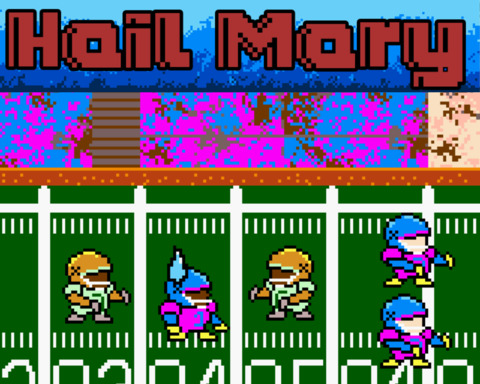Hail Mary