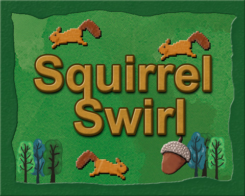 Squirrel swirl