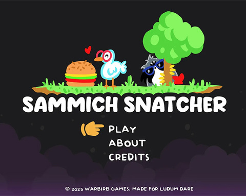 Sammich Snatcher