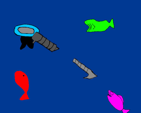 Fish's Tresure
