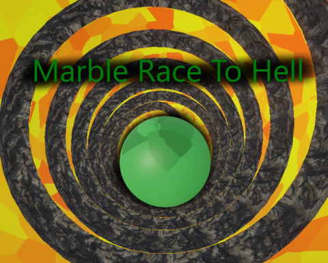 Marble Race To Hell
