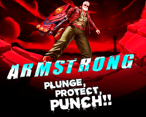 Armstrong: Plunge, Protect, Punch