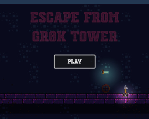 Escape From GR0K Tower