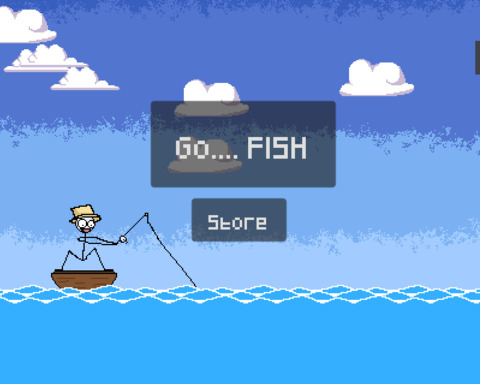 Fred's Fishing Frenzy