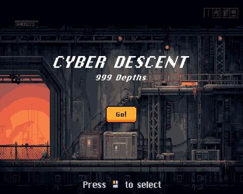 Cyber Descent : 999 Depths