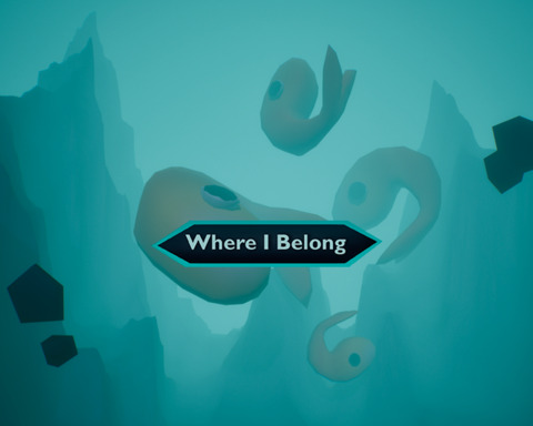 Where I belong