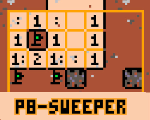 P8-Sweeper