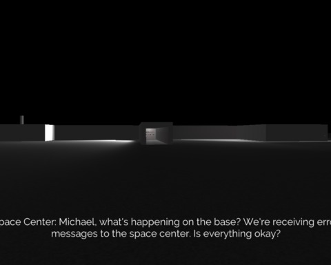 Moon Base Disaster