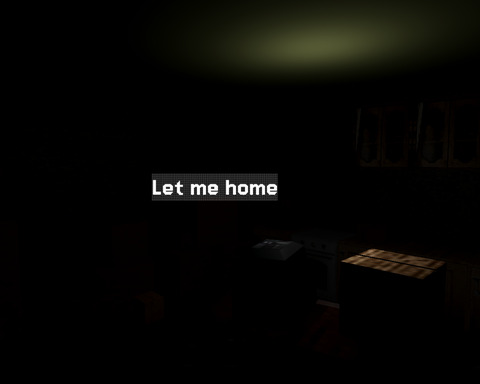 Let me home