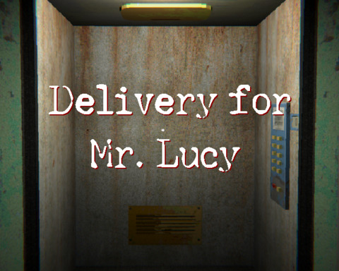 Delivery for Mr. Lucy