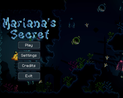Mariana's Secret