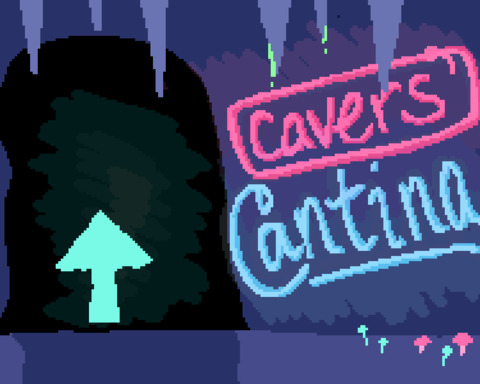 Cavers Cantina