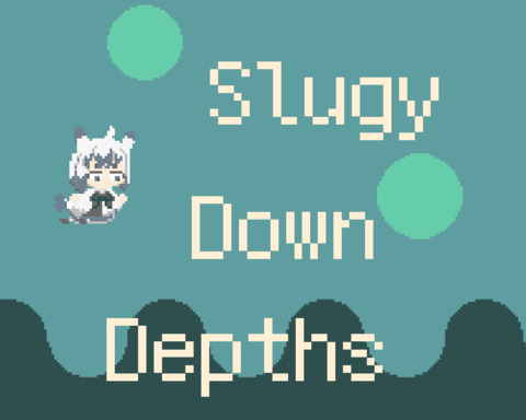 Slugy Down depths