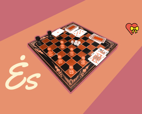 Ės (Wish/Journey)