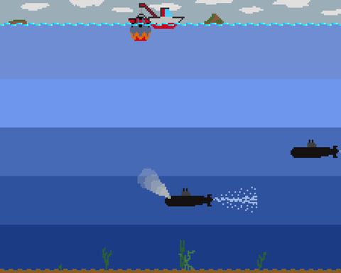 Depth Charge