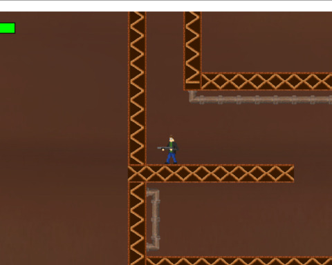 Depths shooter