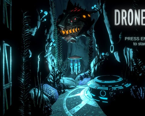 Dronefall