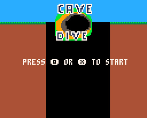 Cave Diver