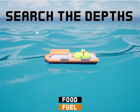 Search The Depths