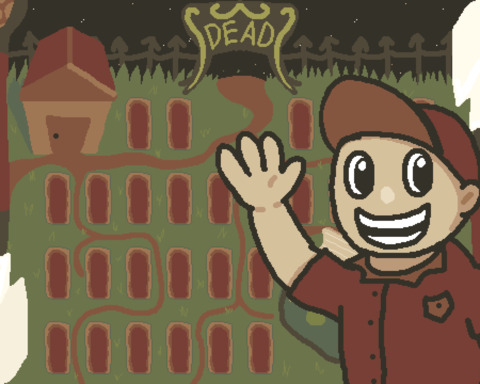 Dead & Buried