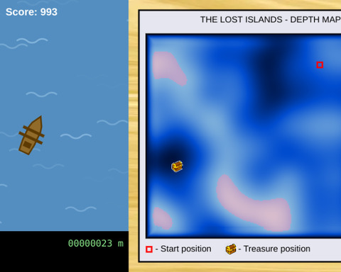 Depth Navigator