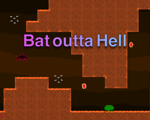Bat outta Hell