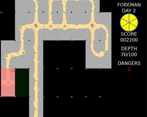 FOREMAN