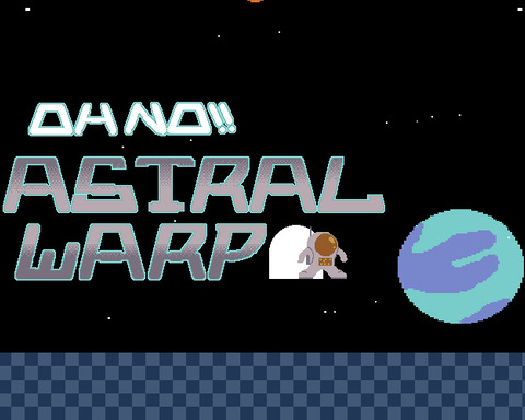 Oh No!! Astral Warp
