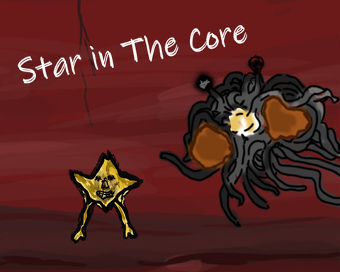 Star in The Core