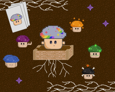 Mush Rush
