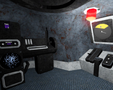Iron Depths