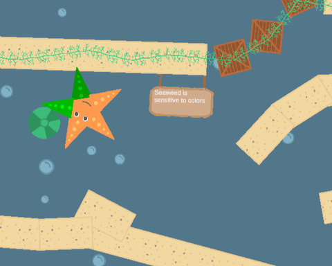 Starfish to the Stars