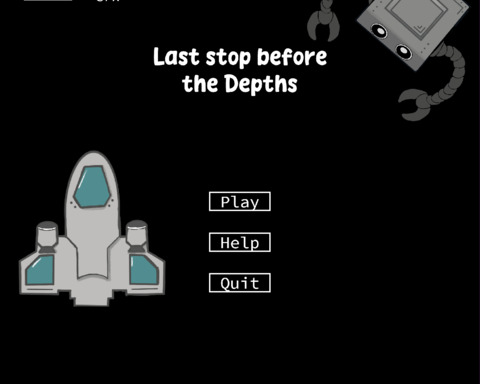Last stop before the Depths