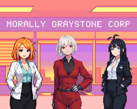 Morally GrayStone Corp