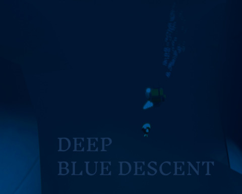 Deep Blue Descent