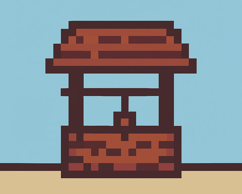 Out of the Well