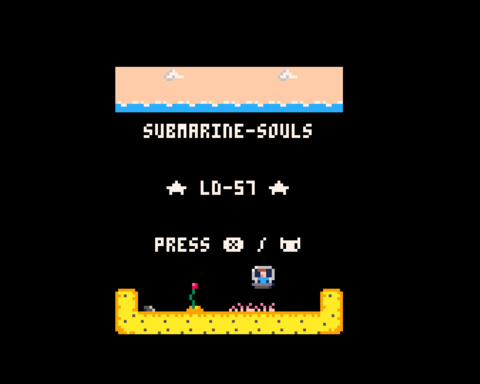 Submarine-Souls