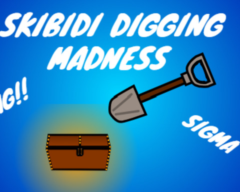 skibidi digging madness