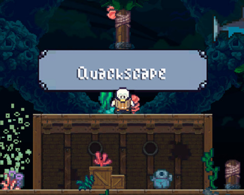 Quackscape