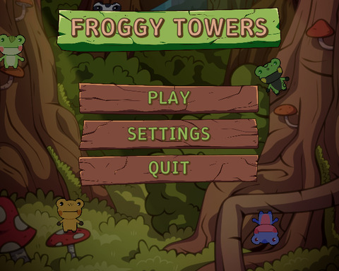 Froggy Towers