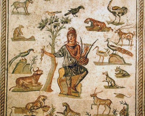 Orpheus Scroll
