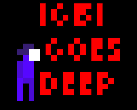 Igbi Goes Deep