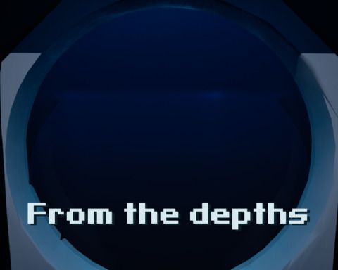 From the depths