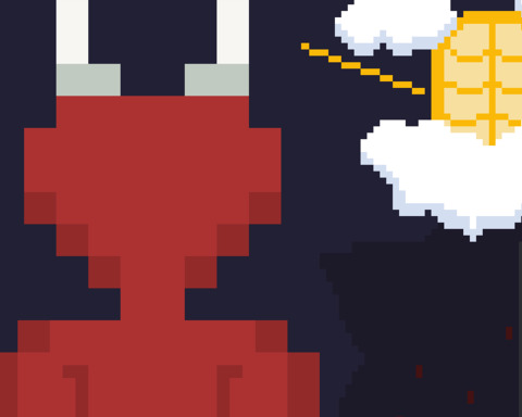 Escape from the Depths of Hell