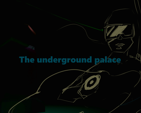 Underground Palace