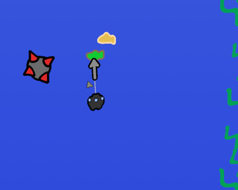 Deep Fishing
