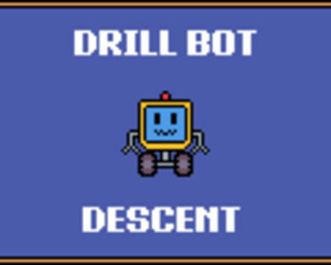 Drill Bot Descent