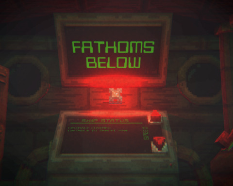 Fathoms Below