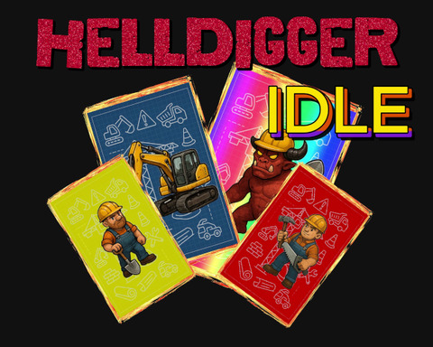 HellDigger – A Cozy Idle Game